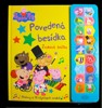 PEPPA PIG - POVEDENÁ BESÍDKA: ZVUKOVÁ KNÍŽKA
