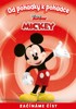 OD POHÁDKY K POHÁDCE - MICKEY - ZAČÍNÁME ČÍST