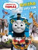 LOKOMOTIVA TOMÁŠ - KNÍŽKA NA CELÝ ROK 2022