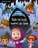 MÁŠINY STRAŠIDELNÉ PŘÍBĚHY-KDO SE BOJÍ, NESMÍ DO LESA