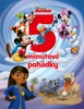 DISNEY JUNIOR - 5MINUTOVÉ POHÁDKY