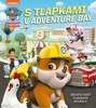 TLAPKOVÁ PATROLA-S TLAPKAMI V ADVENTURE BAY
