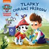 TLAPKOVÁ PATROLA - TLAPKY CHRÁNÍ PŘÍRODU