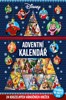 DISNEY - ADVENTNÍ KALENDÁŘ-24 KOUZELNÝCH VÁNOČNÍCH KNÍŽEK