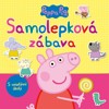 PEPPA PIG - SAMOLEPKOVÁ ZÁBAVA