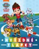 TLAPKOVÁ PATROLA - HVĚZDNÉ TLAPKY