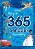 DISNEY PIXAR - NOVÝCH 365 POHÁDEK DO POSTÝLKY
