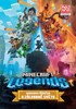 MINECRAFT LEGENDS - HRDINOVA PŘÍRUČKA K ZÁCHRANĚ SVĚTA