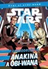 STAR WARS - DOBRODRUŽSTVÍ ANAKINA A OBI-WANA