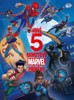 NOVÉ 5MINUTOVÉ MARVEL PŘÍBĚHY