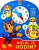 TLAPKOVÁ PATROLA - KOLIK JE HODIN?