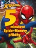 SPIDER-MAN - 5MINUTOVÉ SPIDER-MANOVY PŘÍBĚHY