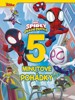 MARVEL - SPIDEY A JEHO ÚŽASNÍ PŘÁTELÉ