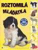 ROZTOMILÁ MLÁĎÁTKA-AKTIVITY SE SAMOLEPKAMI