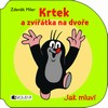 KRTEK A ZVÍŘÁTKA NA DVOŘE-JAK MLUVÍ