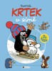 KRTEK V ZIMĚ - 5X PUZZLE