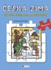 LIDOVÁ ŘÍKADLA A PÍSNIČKY S PUZZLE-ČESKÁ ZIMA-JOSEF LADA
