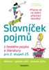 SLOVNÍČEK POJMŮ Z ČESKÉHO JAZYKA A LITERATURY PRO 2.STUPEŇ