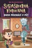 STRAŠIDELNÁ KNIHOVNA-DUCH PŘICHÁZÍ V PĚT