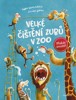 VELKÉ ČIŠTĚNÍ ZUBŮ V ZOO