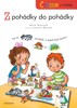 ČTEME S OBRÁZKY - Z POHÁDKY DO POHÁDKY VELKÁ TISKACÍ PÍSMENA