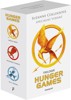 HUNGER GAMES - TRILOGIE VÝROČNÍ VYDÁNÍ - BOX