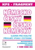NĚMECKO-ČESKÝ A ČESKO-NĚMECKÝ SLOVNÍK