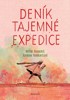 DENÍK TAJEMNÉ EXPEDICE