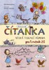 ČÍTANKA - VELKÁ TISKACÍ PÍSMENA PRO 1.ROČNÍK