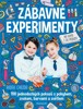 ZÁBAVNÉ EXPERIMENTY-150 JEDNODUCHÝCH POKUSŮ S POHYBEM,ZVUKEM
