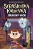 STRAŠIDELNÁ KNIHOVNA - ZTRACENÝ DUCH