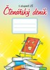 ČTENÁŘSKÝ DENÍK - 1. STUPEŇ ZŠ