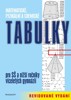 MATEMATICKÉ, FYZIKÁLNÍ A CHEMICKÉ TABULKY