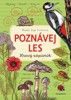 POZNÁVEJ LES-HRAVÝ ZÁPISNÍK