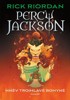 PERCY JACKSON-HNĚV TROJHLAVÉ BOHYNĚ 7.