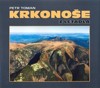 KRKONOŠE Z LETADLA