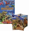SVĚT DINOSAURŮ-PĚT ÚŽASNÝCH 3D OBRAZŮ