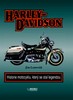 HARLEY-DAVIDSON-HISTORIE MOTOCYKLU