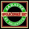 KRABIČKA-ZÁBAVNÉ SPOLEČENSKÉ HRY KE SKLENIČCE+128 STR KNIHA