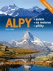 ALPY-NEJKRÁSNĚJŠÍ HORSKÉ PRŮSMYKY-AUTEM,NA MOTORCE,PĚŠKY 3.V