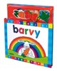 BARVY-ČTI A HRAJ SI S MAGNETKAMI