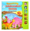 DINOSAURUS ČENDA STOPAŘEM-ZVUKOVÁ KNÍŽKA