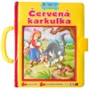 ČERVENÁ KARKULKA-ZÁBAVA S PUZZLE