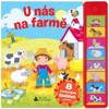 U NÁS NA FARMĚ - 8 ZVUKOVÝCH TLAČÍTEK