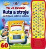 AUTA A STROJE NA SILNICI, VE VODĚ I VE VZDUCHU-ZVUKOVÁ KNIHA