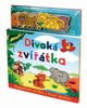 DIVOKÁ ZVÍŘÁTKA-MAGNETICKÁ KNÍŽKA                     4.VYD.
