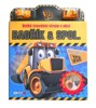 BAGŘÍK & SPOL.-VELKÉ STAVEBNÍ STROJE V AKCI