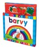 BARVY-ČTI A HRAJ SI S MAGNETKAMI        8.VYD.