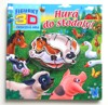 HURÁ DO STODOLY - FIGURKY 3D + DESKOVÁ HRA