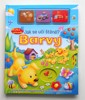 BARVY-JAK SE UČÍ ŠTĚNĚ? ŠKOLKA V PŘÍRODĚ
